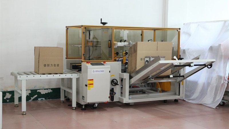 圆筒缠绕机尺寸参数解析：选购与使用要点**